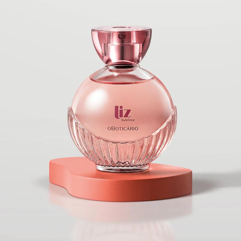 Oboticario Perfume De Mujer Eau De Toilette Sublime, 100 Ml Liz Beauty Week Perfumeria